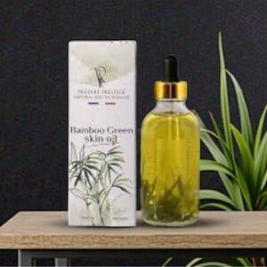 Bamboo Green Skin Oil